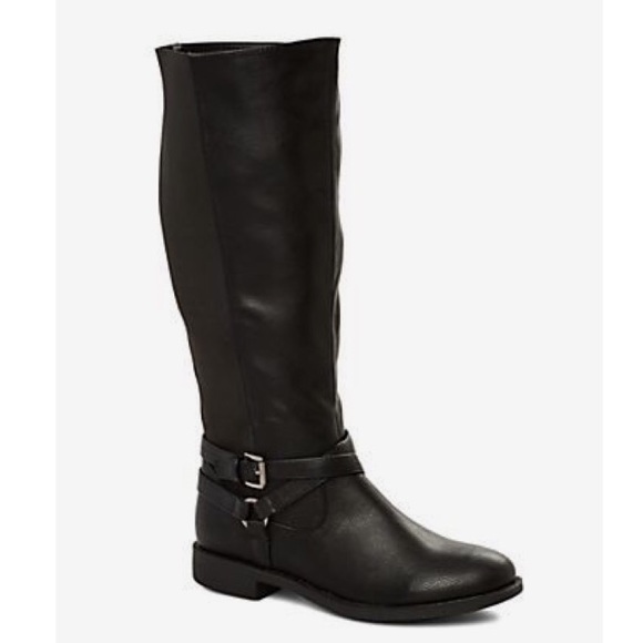 rue 21 wide calf boots